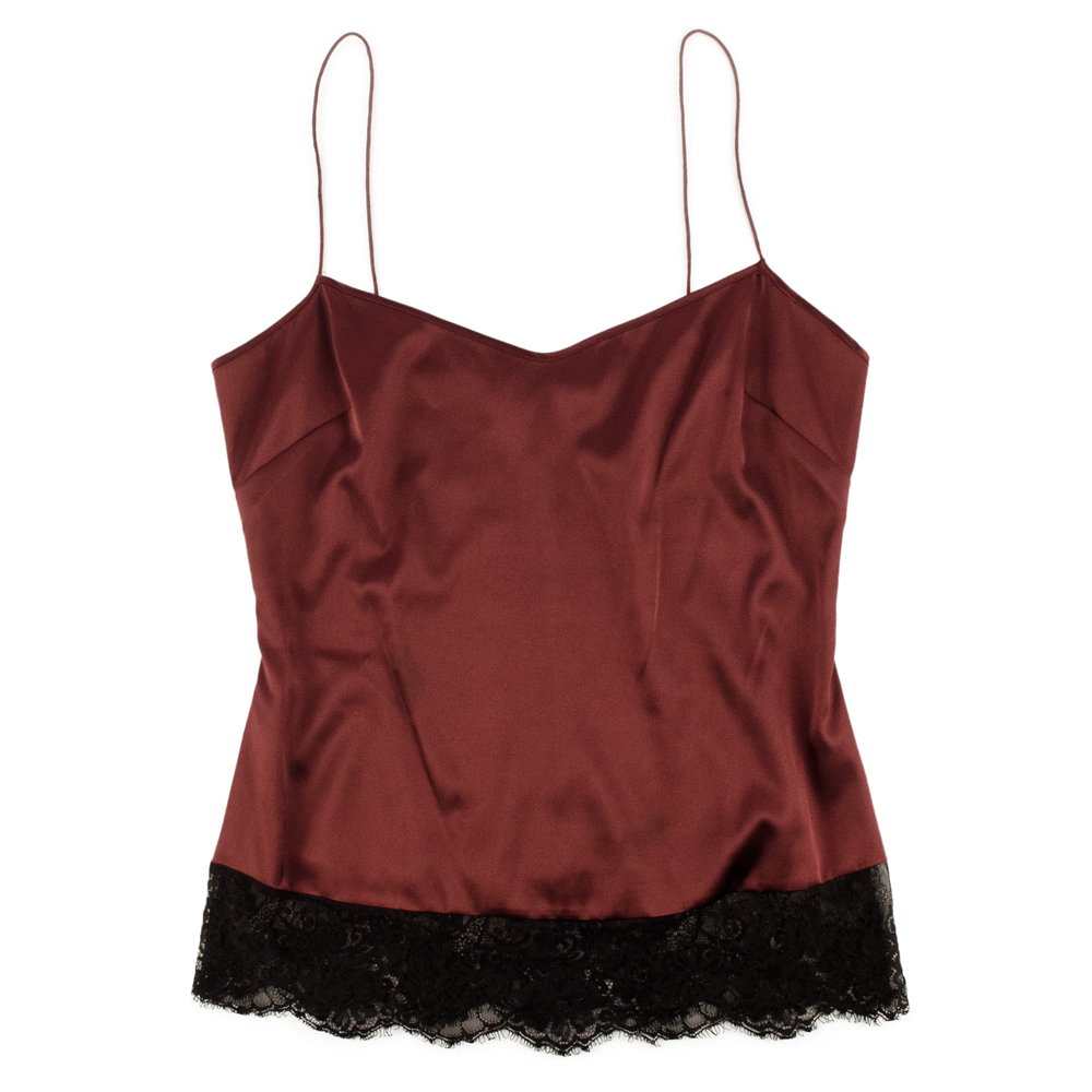 Gianni Bini Women's Camisole SilkTop-R-S